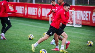 Треньорският щаб на ЦСКА определи групата за днешния мач на