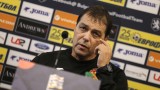 Петър Хубчев: Пак не обещавам нищо, очакванията са големи
