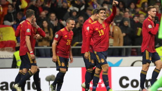 Испания приключи участието си в квалификациите за Евро 2020 с