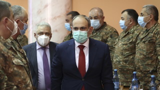 Политическата криза в Армения се задълбочава