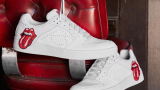 Резултатът от колаборацията на The Rolling Stones и Skechers - обувки, които всички ще искаме
