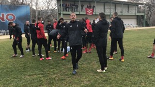 Треньорските ръководства на ЦСКА и Вихрен се разбраха за началния