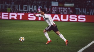 Звездата на Германия Лерой Сане се размина с тежка контузия