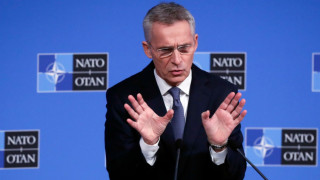Генералният секретар на НАТО Йенс Столтенберг заяви че има достоверни