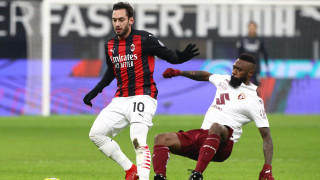 Милан елиминира Торино след дузпи в осминафинален мач за Купата