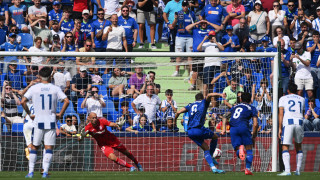 Хетафе и Леганес завършиха 1 1 в дербито на южен Мадрид