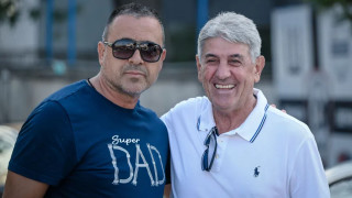 Нападател от Северна Македония ще продължи кариерата си в Спартак