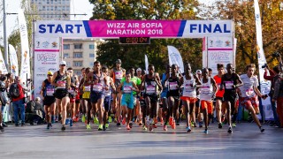 Иво Балабанов се пребори за третото място на 21 км