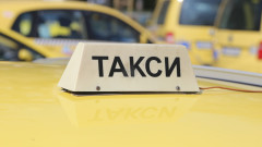 Пешеходец пострада при пътен инцидент с такси в София