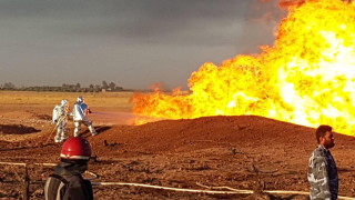 Повишената терористична активност в Сирия е от полза за САЩ Това