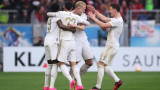  Байерн (Мюнхен) победи Фрайбург с 1:0 в мач от 27-ия кръг на немската Бундеслига 