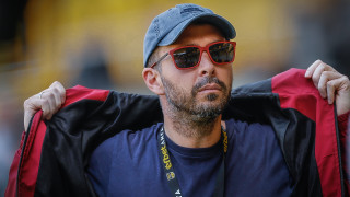 Изпълнителният директор на ЦСКА Стоян Орманджиев даде интервю за