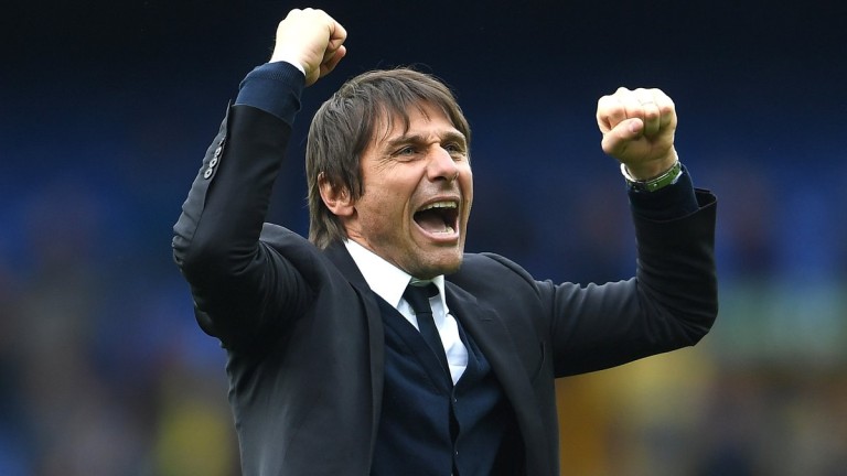 Конте ще сваля рекорд на Жозе