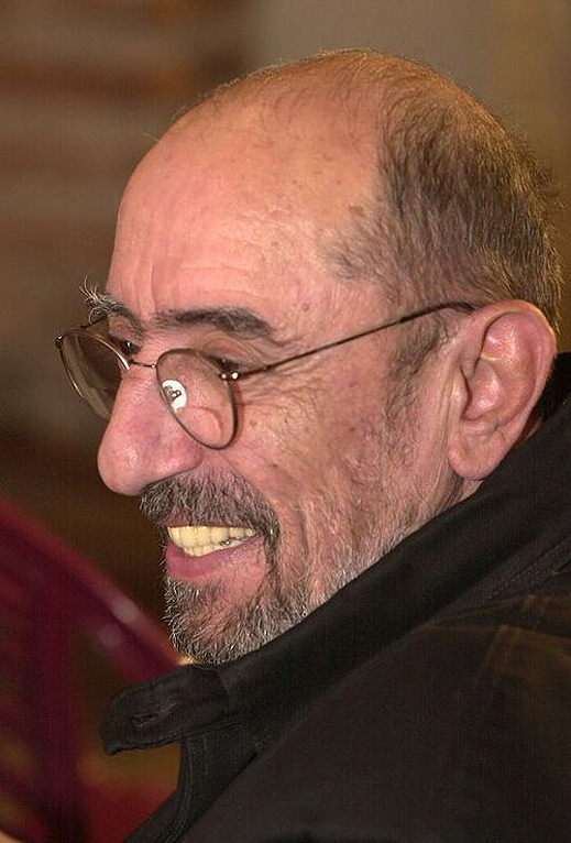 Представиха "Човешкият цирк и Крикор Азарян" на Димитър Стайков