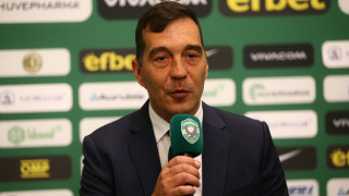 Изпълнителният директор на Лудогорец Ангел Петричев разкри че отборът ще