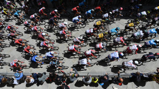 Джонатан Нарваес спечели първия етап от колоездачната обиколка на Италия