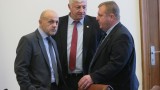 Каракачанов опровергава Симеонов: Коалицията не скърца