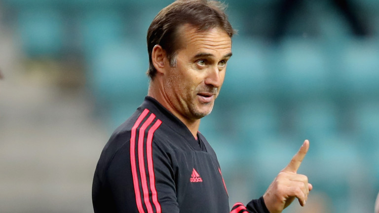 Лопетеги по-слаб дори от Бенитес начело на Реал