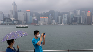 Хонконг обяви във вторник че затваря много от своите гранични