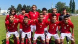България (U15) загуби и от Босна и Херцеговина на приятелския международен турнир
