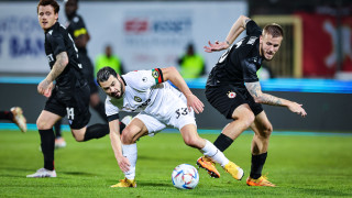 Общо трима футболисти на Славия и ЦСКА ще пропуснат предстоящия