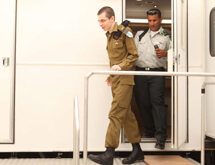 Хамас освободи израелския войник