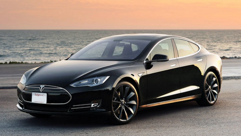 Автомобилните компании, които следват Tesla по петите на един от най-големите пазари в света