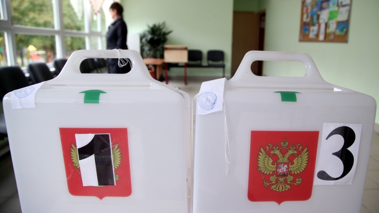 ОССЕ за първи път от 1993 г.  няма да наблюдава изборите в Русия 