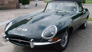 Най-красивият автомобил на Земята е Ягуар