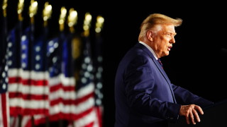 Тръмп призова американците да спасят страната в "най-важните избори в историята"