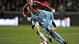 Ман Сити срещу Хамбургер на четвъртфинал за Купата на УЕФА