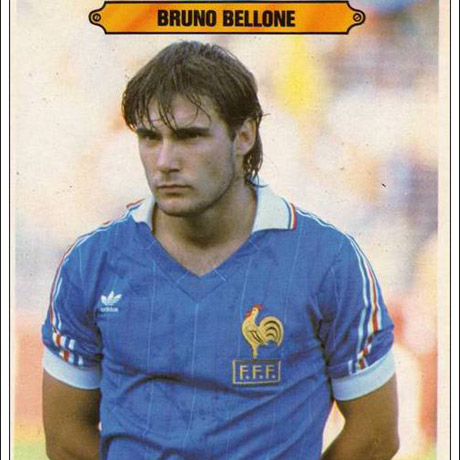 Белон: Франция'82 не отстъпваше на Франция'98