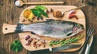 Всички знаем колко е полезна рибата за човека Тя е