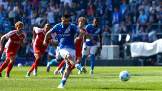 Бохум не можа да надделее над Унион Берлин в двубой