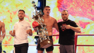 Жулиен Риков победи Корнелиу Лисии Молдова с единодушно съдийско решение