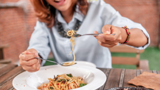 Как яденето на паста помага за намаляване на теглото