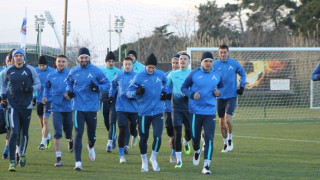 Левски - Копер 2:1, словенците се връщат в мача