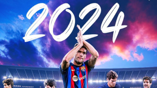 Барселона не може да официализира новия договор на Маркос Алонсо