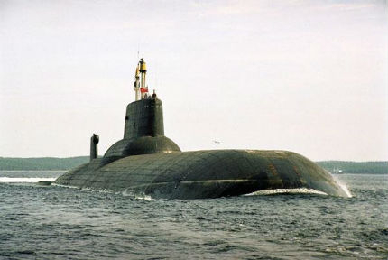Подводницата, издирвана от шведите, вероятно е руска – втори „Курск”?  