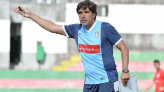 Треньорът на Маритимо: Идвам в Бургас заради Ботев!