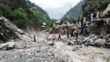  Земетресение с магнитуд 5,4 удари Кашмир 