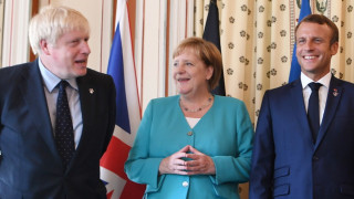 Великобритания Франция и Германия се присъединиха към САЩ в обвиненията