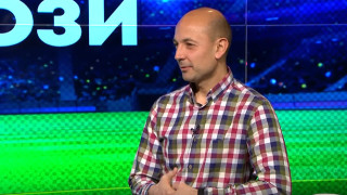 Бившият директор на Левски Станислав Ангелов коментира пред Меридиан мач как