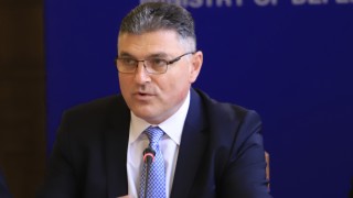 Бившият служебен министър в кабинета Янев Георги Панайотов вече официално