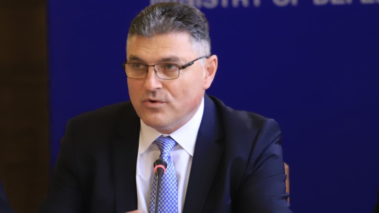 Георги Панайотов: МО ще е готово с проектобюджета си преди новия парламент