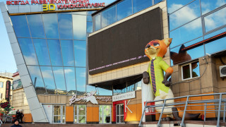 Художникът карикатурист и аниматор Вячеслав Назарук е починал на 82 годишна