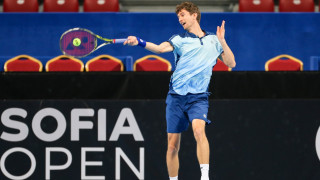 Германецът Яник Маден си осигури участие на 1 16 финал на турнира