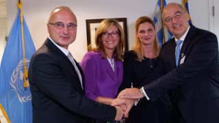 Категорична подкрепа за членството на Албания и Република Северна Македония