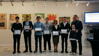Връчиха стипендии "Лука Бекяров" на млади талантливи математици