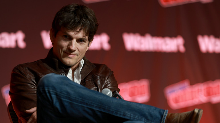 Защо Аштън Кътчър тренира джу джицу с дъщеря си